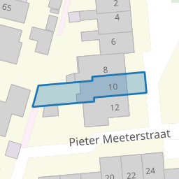 Perceel HZM00-B-6435