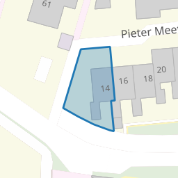 Perceel HZM00-B-6437