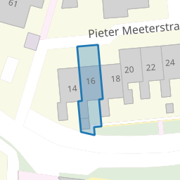 Perceel HZM00-B-6438