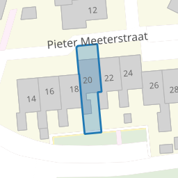 Perceel HZM00-B-6440