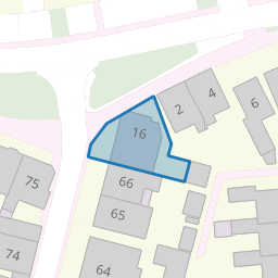 Perceel HZM00-B-6463