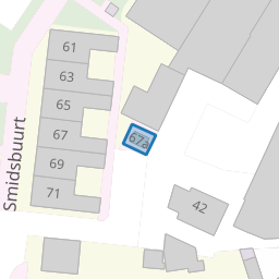 Perceel HZM00-B-6467