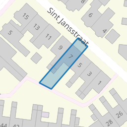 Perceel HZM00-B-6476