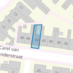 Perceel HZM00-B-6490