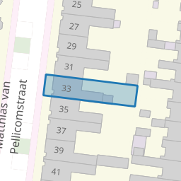 Perceel HZM00-B-6499