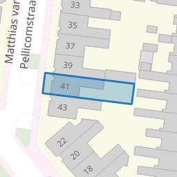 Perceel HZM00-B-6503