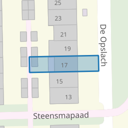 Perceel HZM00-B-6597