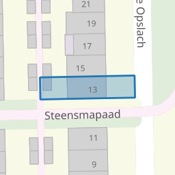 Perceel HZM00-B-6599