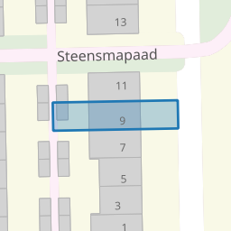 Perceel HZM00-B-6601