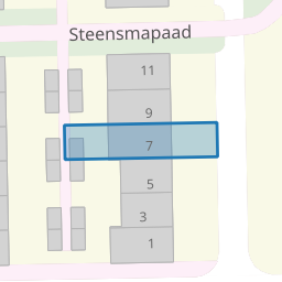 Perceel HZM00-B-6602