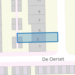 Perceel HZM00-B-6604