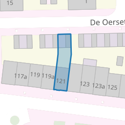 Perceel HZM00-B-6610