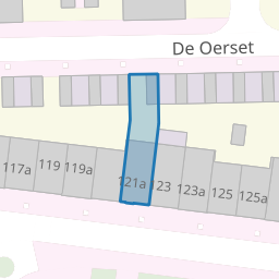 Perceel HZM00-B-6611