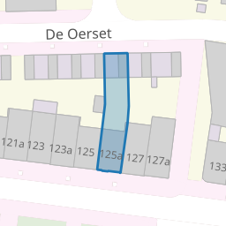 Perceel HZM00-B-6615