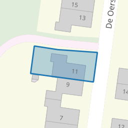 Perceel HZM00-B-6625