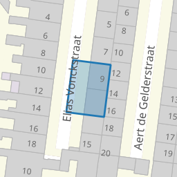 Perceel HZM00-B-6661