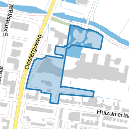 Perceel HZM00-B-6701