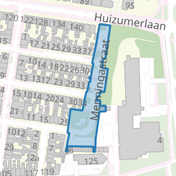 Perceel HZM00-B-6706