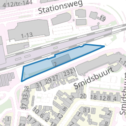 Perceel HZM00-B-6724