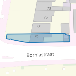 Perceel HZM00-B-6756