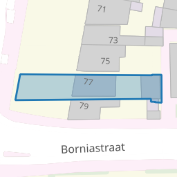 Perceel HZM00-B-6757