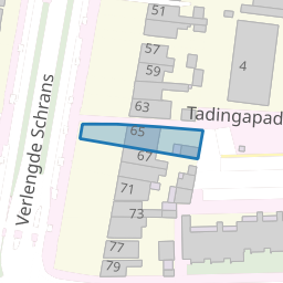 Perceel HZM00-B-6760