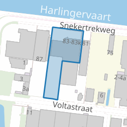 Perceel HZM00-E-2126