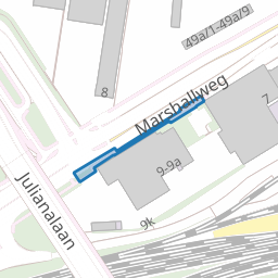 Perceel HZM00-E-2696