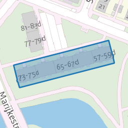 Perceel HZM00-E-2751