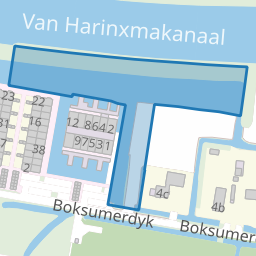 Perceel HZM00-E-2981