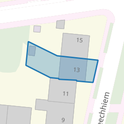 Perceel HZM00-F-1003