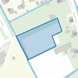 Perceel HZM00-F-1009