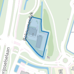 Perceel HZM00-F-1090