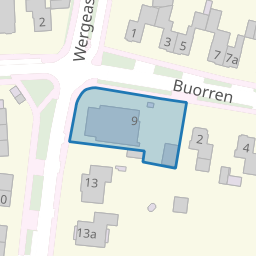 Perceel HZM00-F-1111