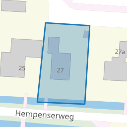 Perceel HZM00-F-1116