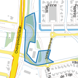 Perceel HZM00-F-1207