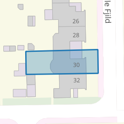 Perceel HZM00-F-1349