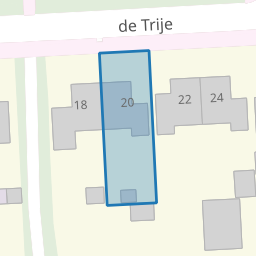 Perceel HZM00-F-1407