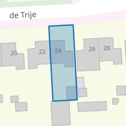 Perceel HZM00-F-1409