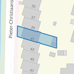 Perceel HZM00-F-1541