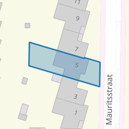 Perceel HZM00-F-1551