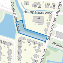 Perceel HZM00-F-1591