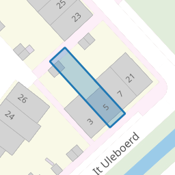 Perceel HZM00-F-1733