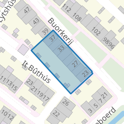 Perceel HZM00-F-1739