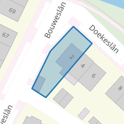 Perceel HZM00-F-1969