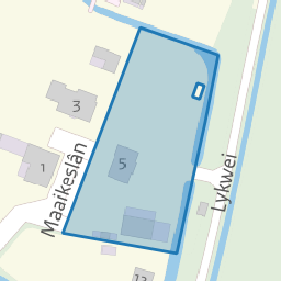 Perceel HZM00-F-2155