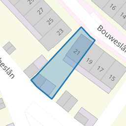 Perceel HZM00-F-2166