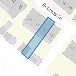 Perceel HZM00-F-2168