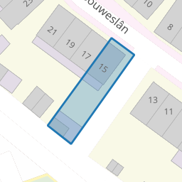 Perceel HZM00-F-2169