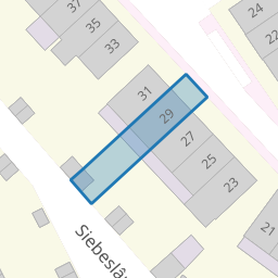 Perceel HZM00-F-2288